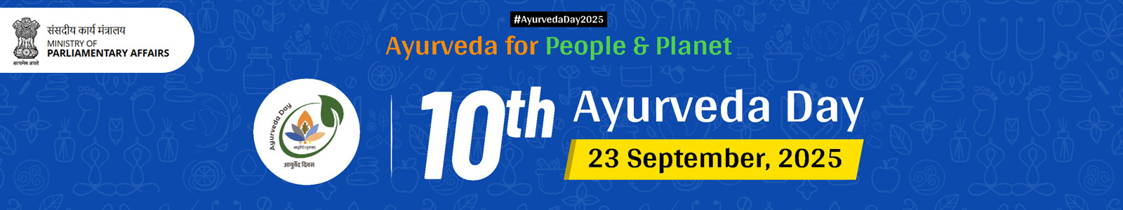 10th Ayurveda Day